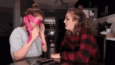 Holly Earith Paige Howard GIF