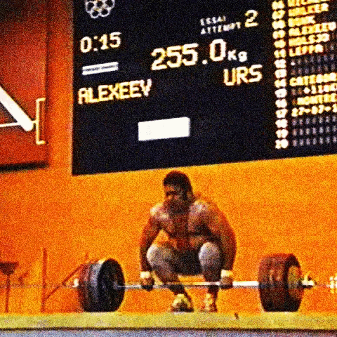 Weightlifting Awesome GIF - Weightlifting Awesome Strong GIFs