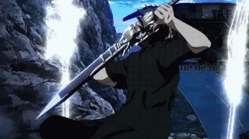 Final Fantasy Blade GIF - Final Fantasy Blade Throw GIFs