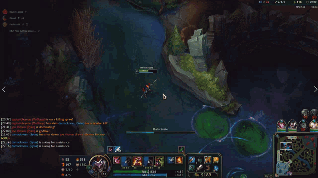 a screenshot of a video game with the number 2196 on the bottom