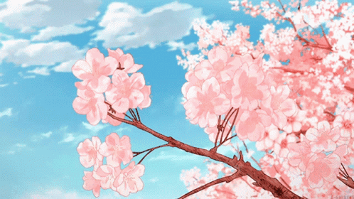 Spring Floral GIF - Spring Floral Animation GIFs