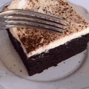Cake Chocolate Mascarpone Cake GIF - Cake Chocolate Mascarpone Cake Dessert GIFs