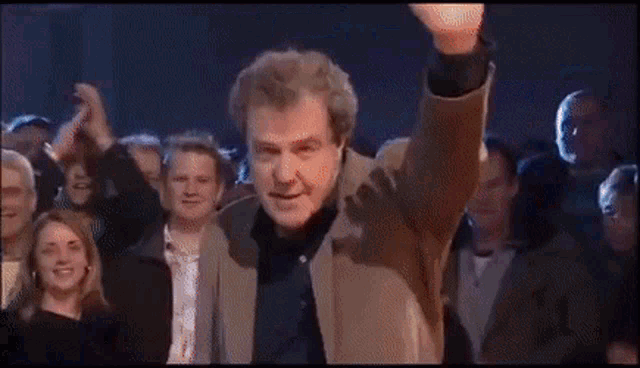 Jeremy Clarkson Bombshell GIF - Jeremy Clarkson Bombshell Goodnight GIFs