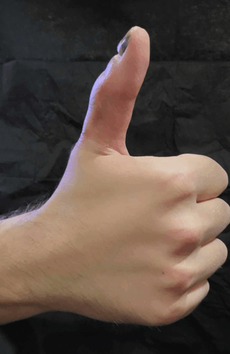 Stu Thumb Gammy GIF - Stu Thumb Gammy GIFs