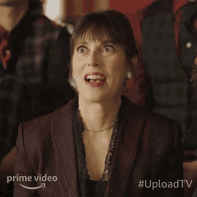 Excited Lucy GIF - Excited Lucy Upload GIFs