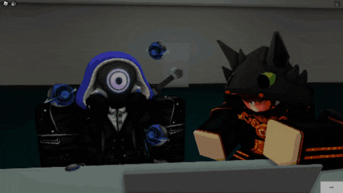 a screenshot of a video game with a character wearing a glove that says ' hhh ' on it