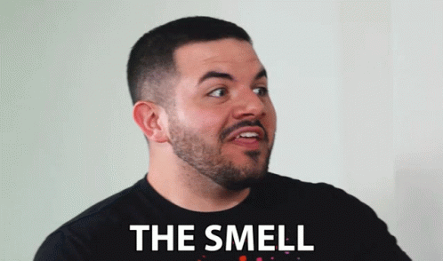 The Smell Smelly GIF