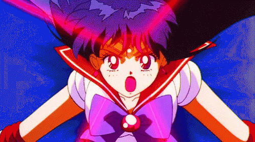 Sailor Mars Sailor Moon GIF - Sailor Mars Sailor Moon GIFs