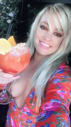 Cheers Celebrate GIF - Cheers Celebrate Cocktail GIFs