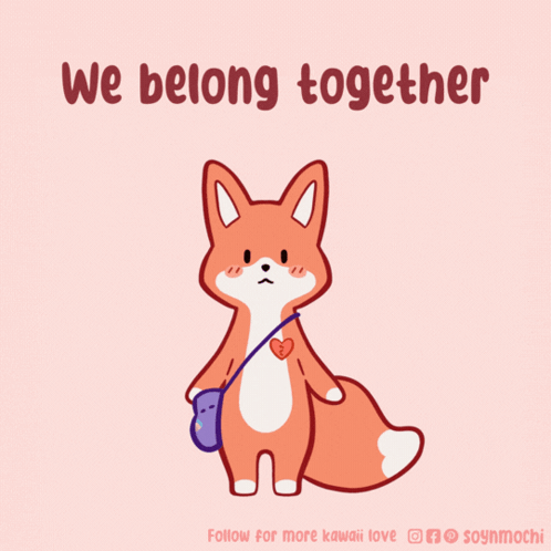 We-belong-together Together-forever GIF - We-belong-together Together-forever Forever GIFs