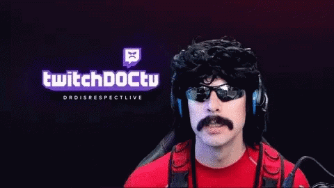 Dr Disrespect GIF - Dr Disrespect Twitch GIFs