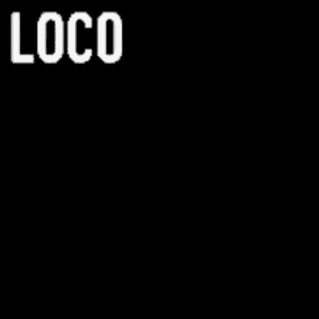 a black background with el ritmo psicodelico written in white letters