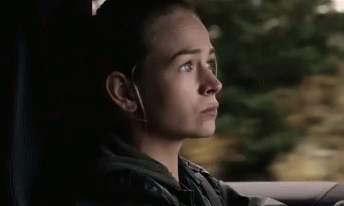 What'D You Say? GIF - The Space Between Us The Space Between Us Gi Fs Britt Robertson GIFs