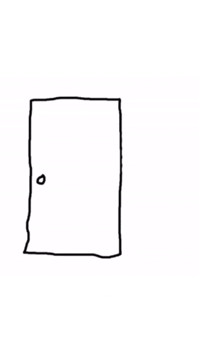 a stick figure of a man with the words are ya winning son