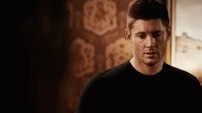 Super Natural Dean Winchester GIF - Super Natural Dean Winchester Yes Iwill GIFs