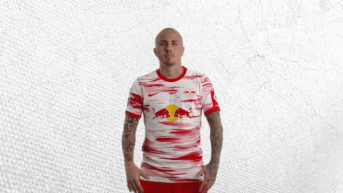 What The Heck Is That Angeliño GIF - What The Heck Is That Angeliño Rb Leipzig GIFs