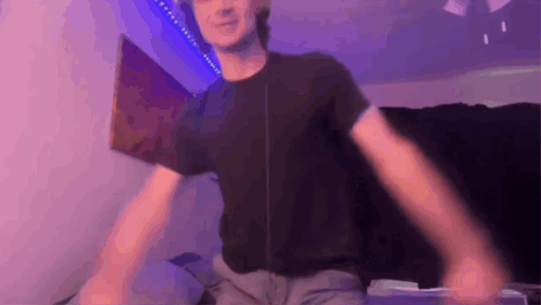 Connor Fogarty Connorfogartyvo GIF - Connor Fogarty Connorfogartyvo Dance GIFs