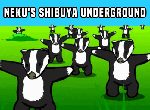 Neku'S Shibuya Underground Nsu GIF - Neku'S Shibuya Underground Nsu Nsu Meme GIFs