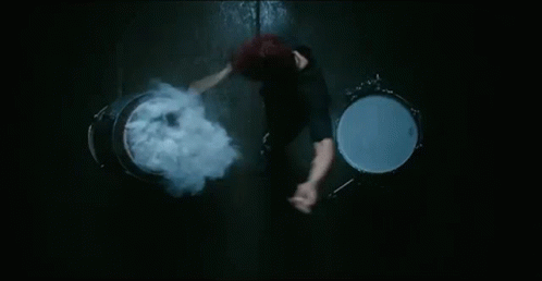 Drum Smoke GIF - Drum Smoke Dramatic GIFs