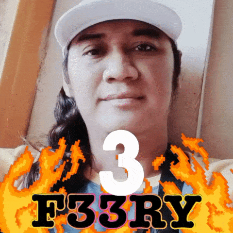 a woman wearing a white hat with the number 3 behind her