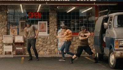 Eastbound And Down Dance GIF - Eastbound And Down Dance Danny Mc Bride GIFs