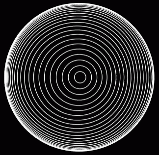 Hypnotic Circles GIF - Hypnotic Circles Moving GIFs