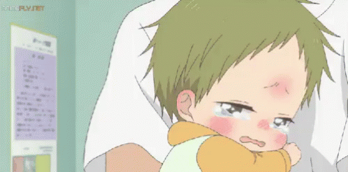 Kotaro Crying GIF - Kotarou Crying Tears GIFs