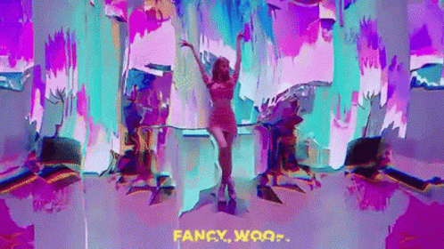 Fancy Twice GIF - Fancy Twice Fancy Woo GIFs