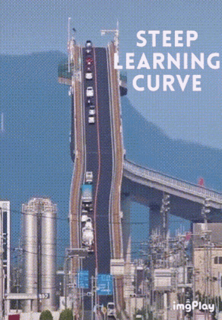 Learning Curve GIF - Learning Curve Struggle GIFs