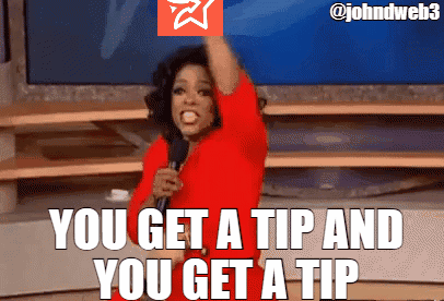 Stars Arena Tipping GIF - Stars Arena Tipping You Get A Tip GIFs