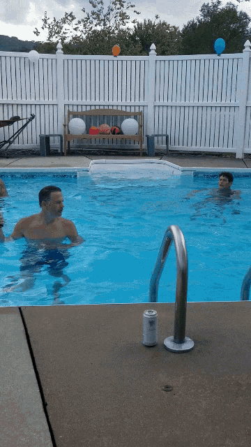 Swimming Pool GIF - Swimming Pool GIFs