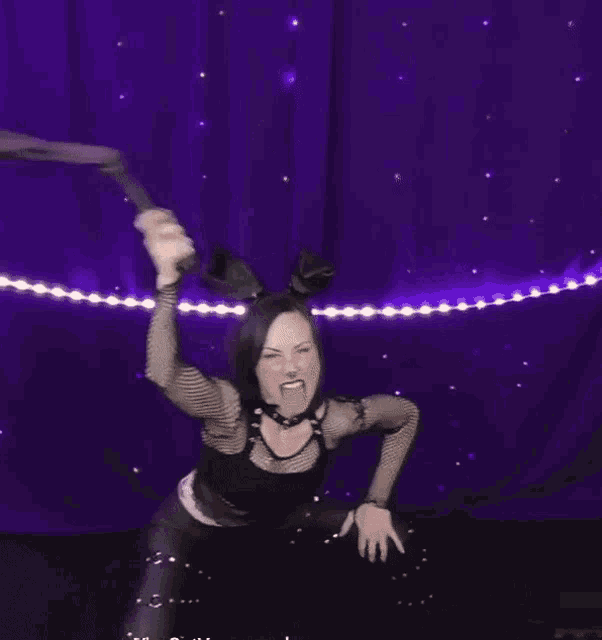 Wyked Beth Whip GIF - Wyked Beth Whip Serious GIFs