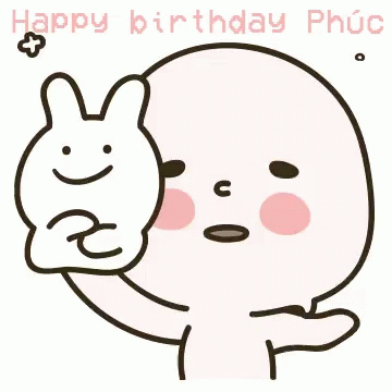 Happy Birthday Phuccute GIF - Happy Birthday Phuccute Hpbdphuc GIFs