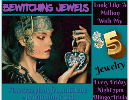 Bewitchingjewels GIF - Bewitchingjewels GIFs