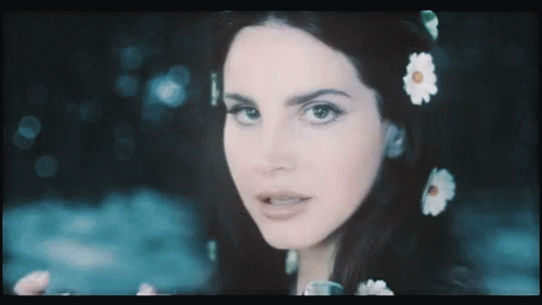Lana Del Rey Smile GIF - Lana Del Rey Smile Love GIFs