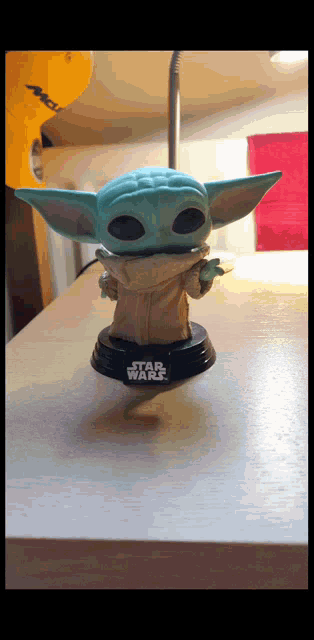Star Wars Baby Yoda GIF