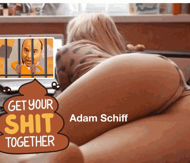 Adam Schiff Clown GIF - Adam Schiff Clown Sad GIFs