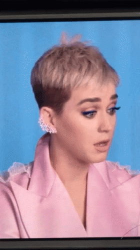 Katy Perry Wow GIF - Katy Perry Wow Uh Oh GIFs