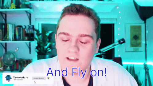 Timeworks Fly On GIF - Timeworks Fly On And Fly On GIFs
