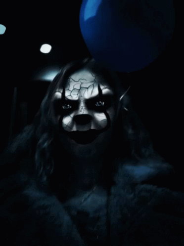 Aunt Scary GIF - Aunt Scary Face GIFs