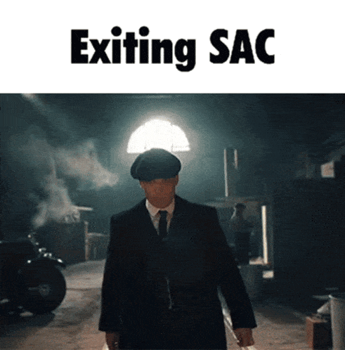 Exiting Sac Tommy Shelby GIF - Exiting Sac Tommy Shelby Sac GIFs