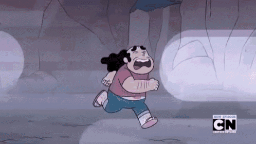   GIF - Steven Universe Growing Old Old GIFs