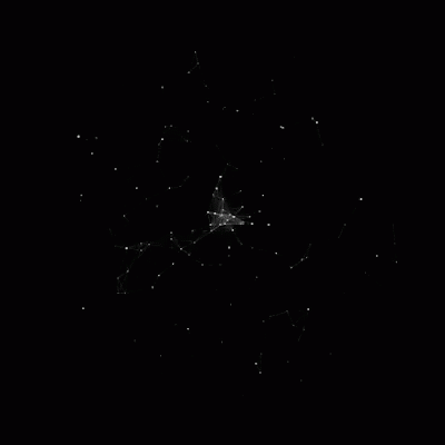 Moveee GIF - Black Space Stars Universe GIFs
