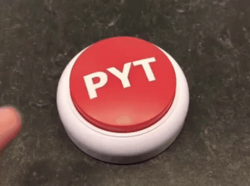 Pyt Button GIF - Pyt Button Push GIFs