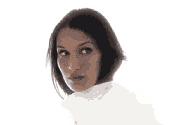 Bella Hadid GIF