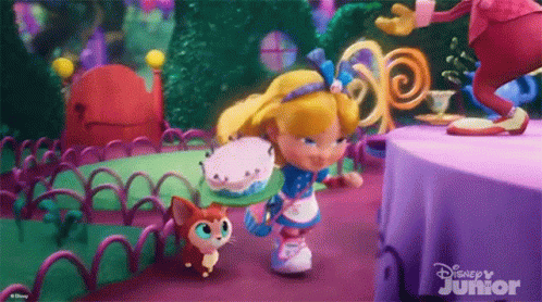 Come On Up Alice GIF - Come On Up Alice Harry The March Hare GIFs