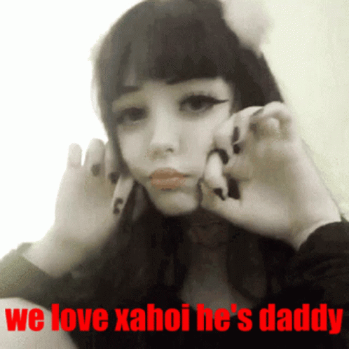 Xahoi Is Daddy GIF - Xahoi Is Daddy GIFs