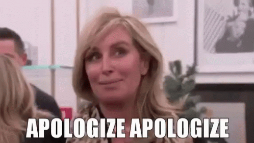 Apologize GIF - Apologize Forgive Sorry GIFs