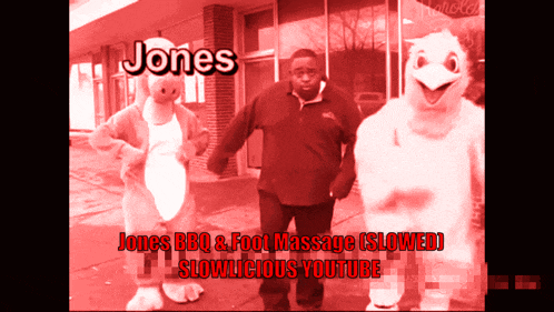 jones bbq and foot massage is a slow delicious youtube