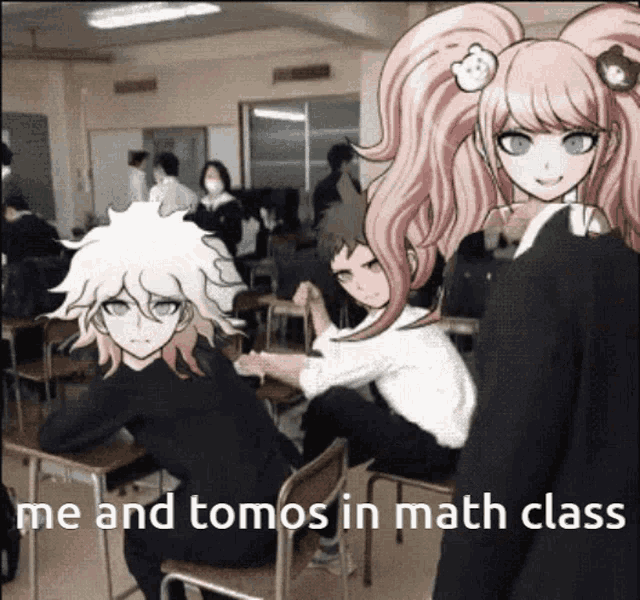Tomos Math Class GIF - Tomos Math Class GIFs